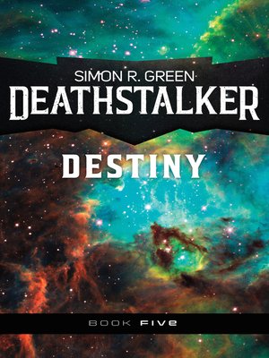 cover image of Deathstalker Destiny